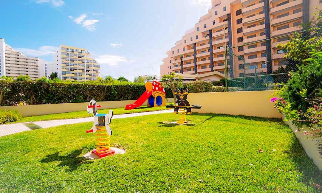 Apartamento T2 Club Amarilis - Portimão Esterno foto