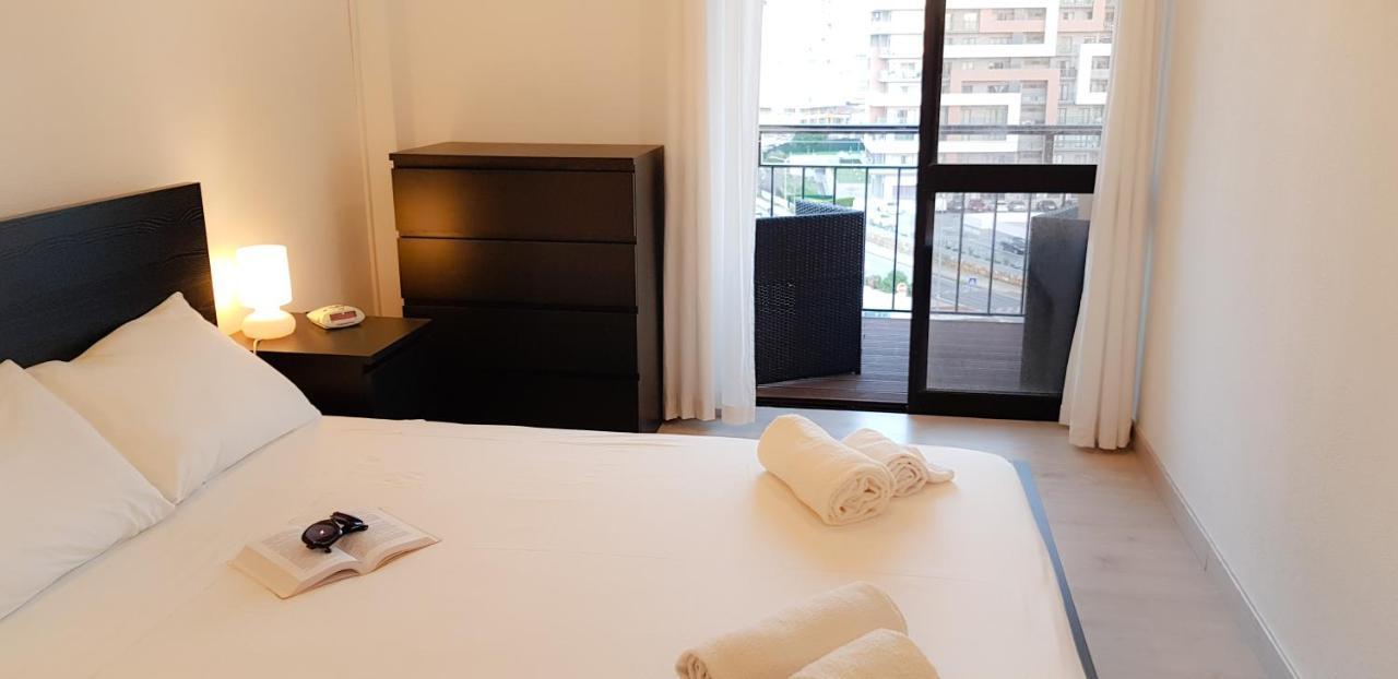 Apartamento T2 Club Amarilis - Portimão Esterno foto