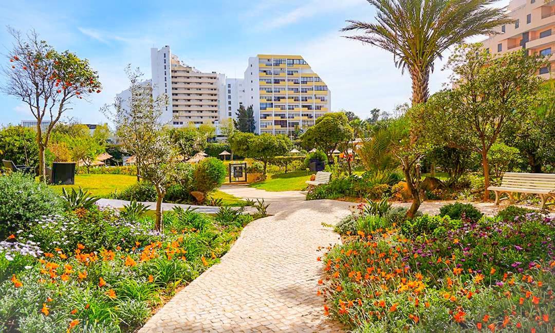Apartamento T2 Club Amarilis - Portimão Esterno foto