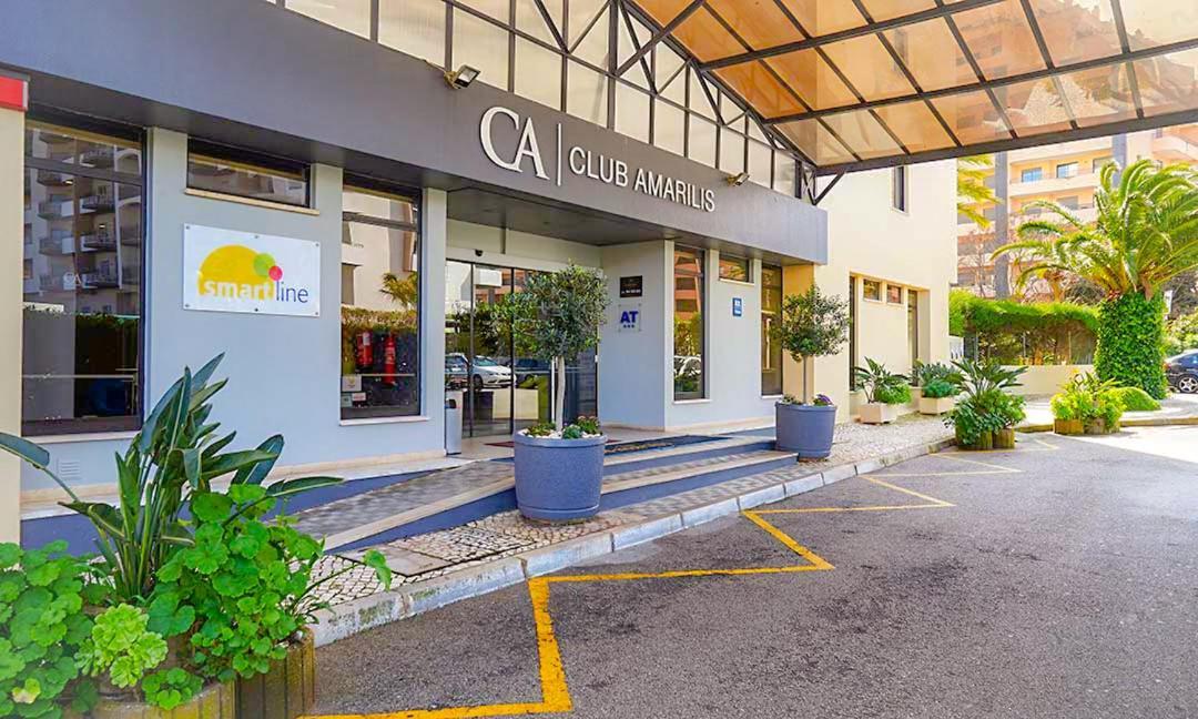 Apartamento T2 Club Amarilis - Portimão Esterno foto
