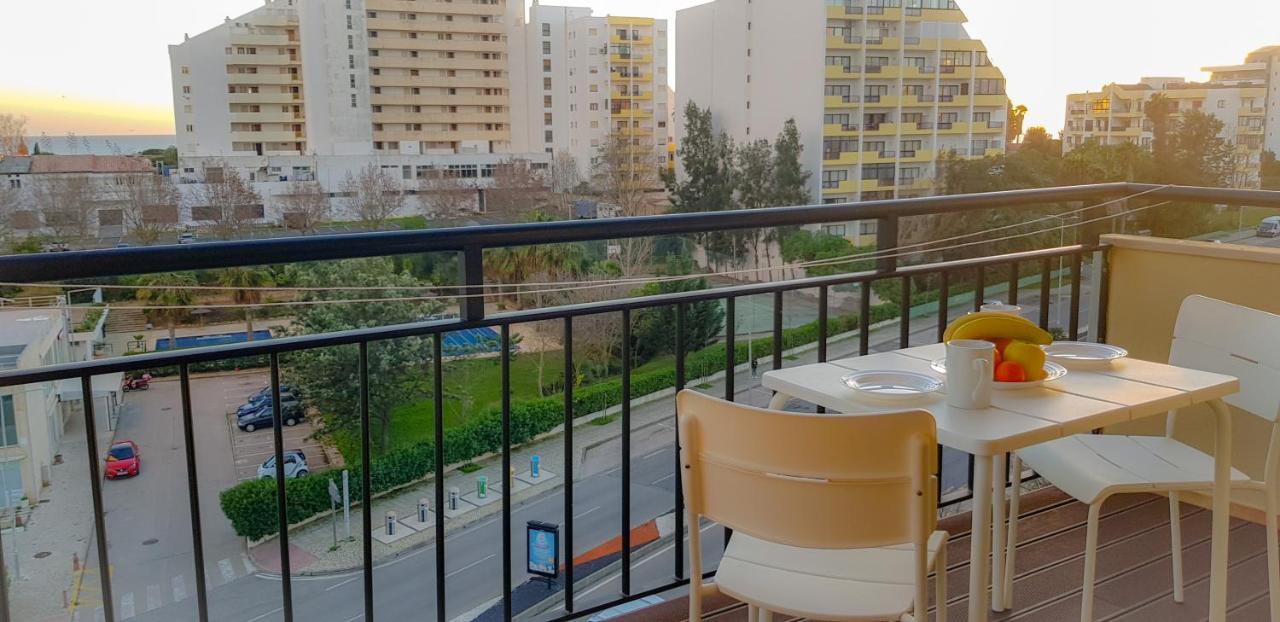 Apartamento T2 Club Amarilis - Portimão Esterno foto