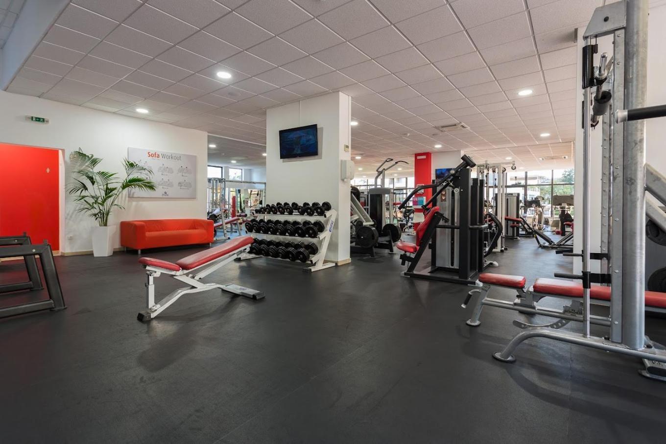 Apartamento T2 Club Amarilis - Portimão Esterno foto