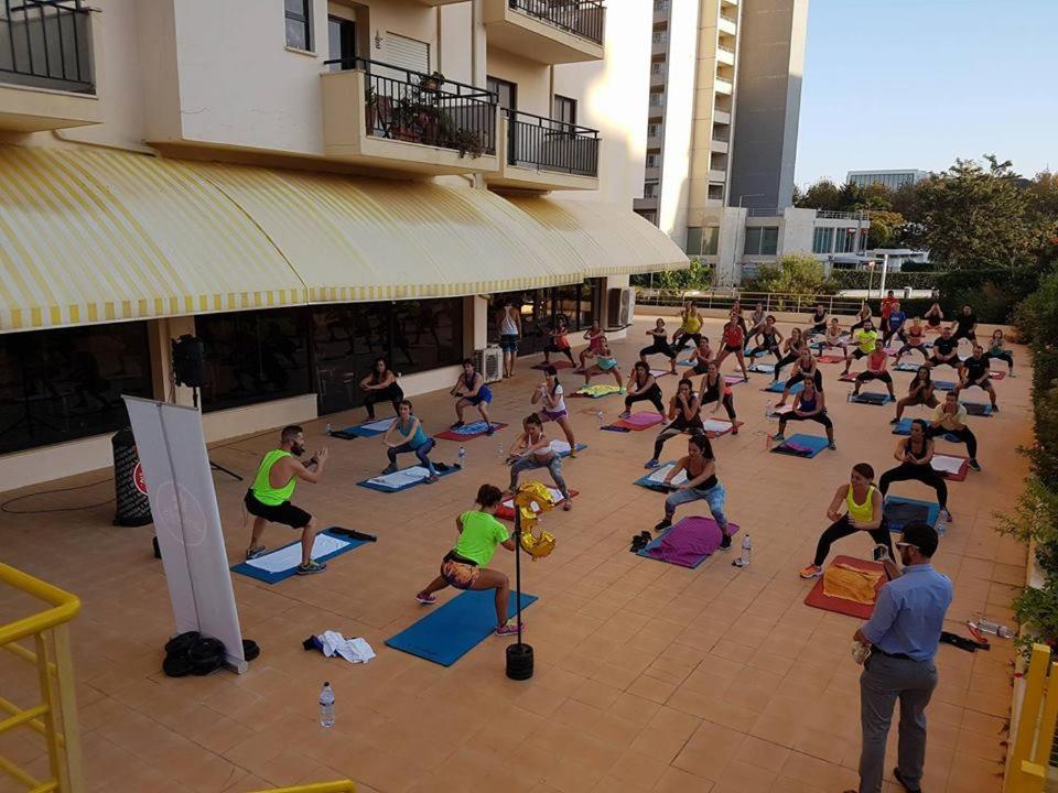 Apartamento T2 Club Amarilis - Portimão Esterno foto